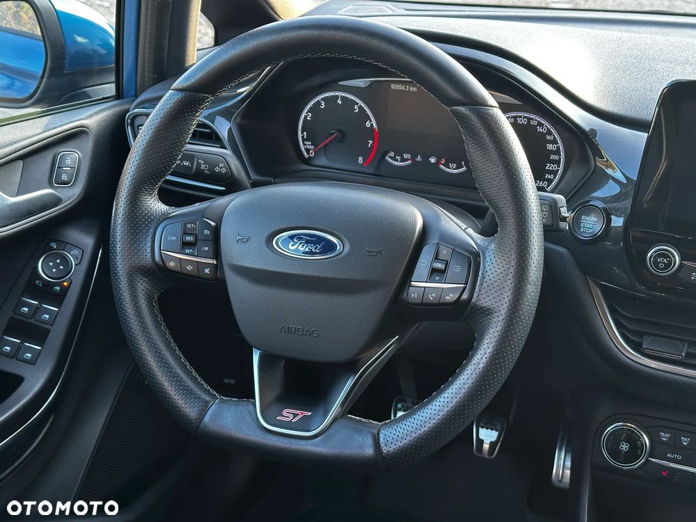 Ford Fiesta 1.5 EcoBoost ST3 ASS - 18