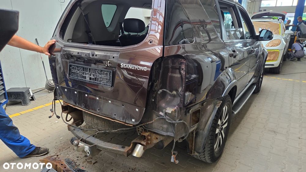 SsangYong/KGM Rexton - 12