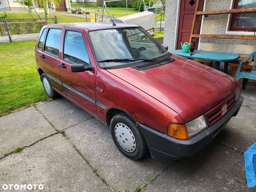 Fiat Uno 1.4 i.e S - 1