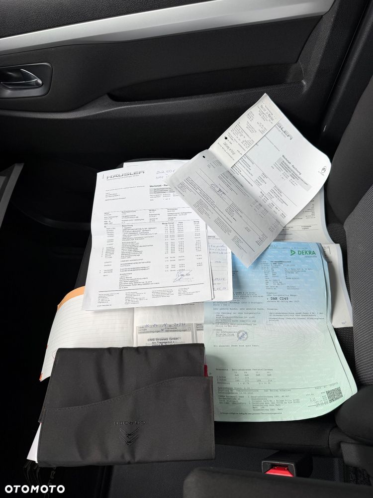 Citroën SpaceTourer M EAT6 Feel - 39