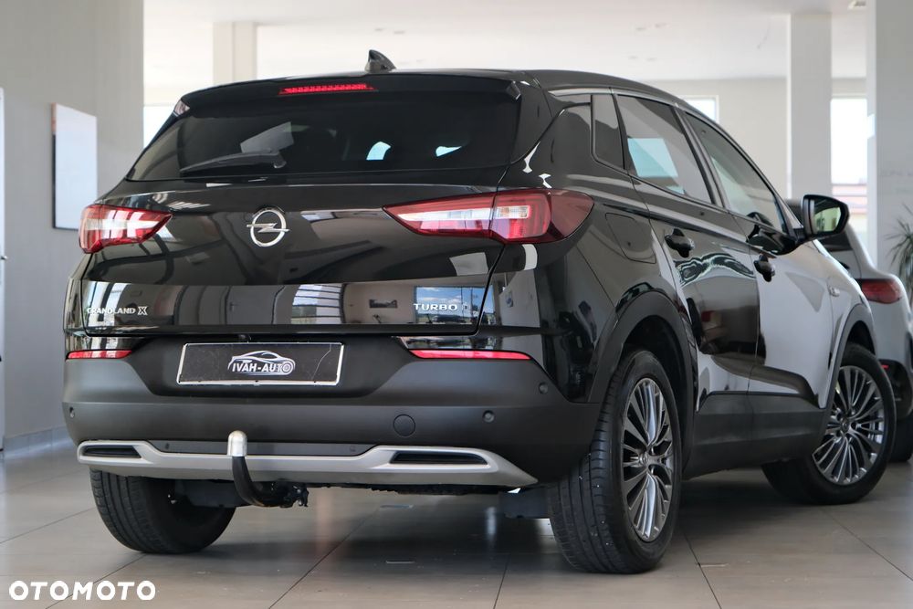 Opel Grandland X - 8