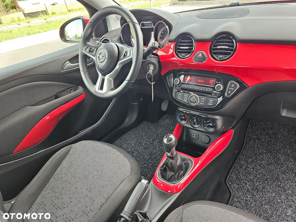 Opel Adam 1.4 Jam - 12
