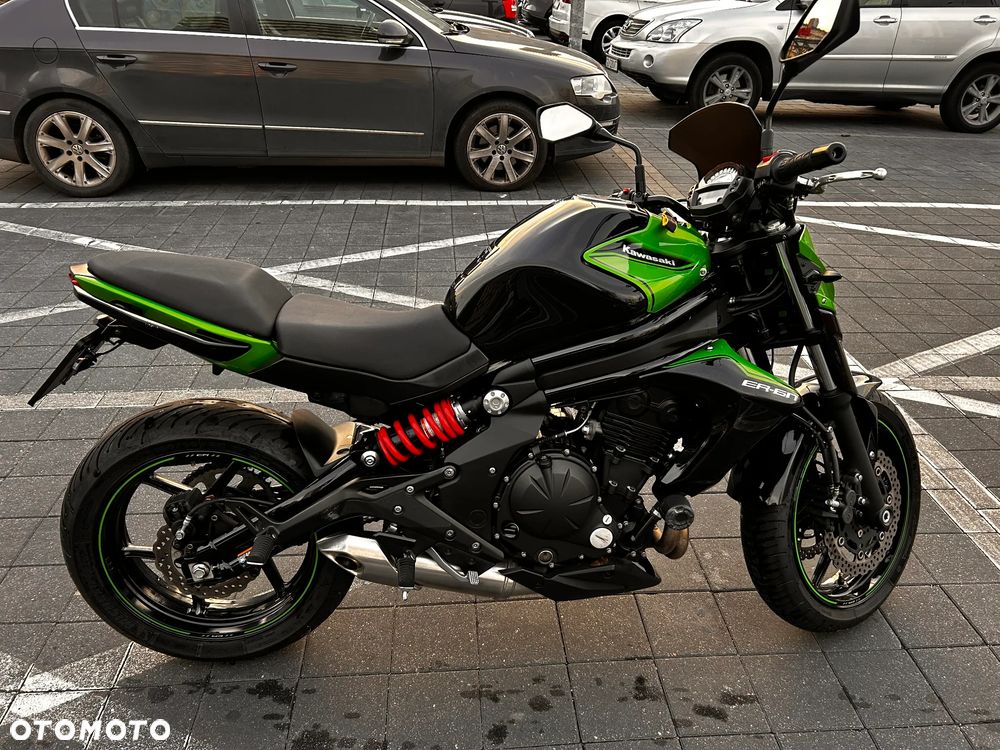 Kawasaki ER