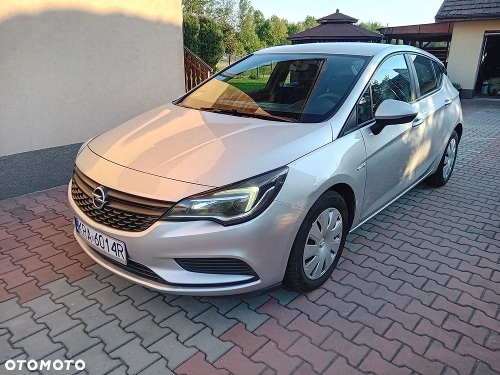 Opel Astra 1.6 CDTI Enjoy - 9