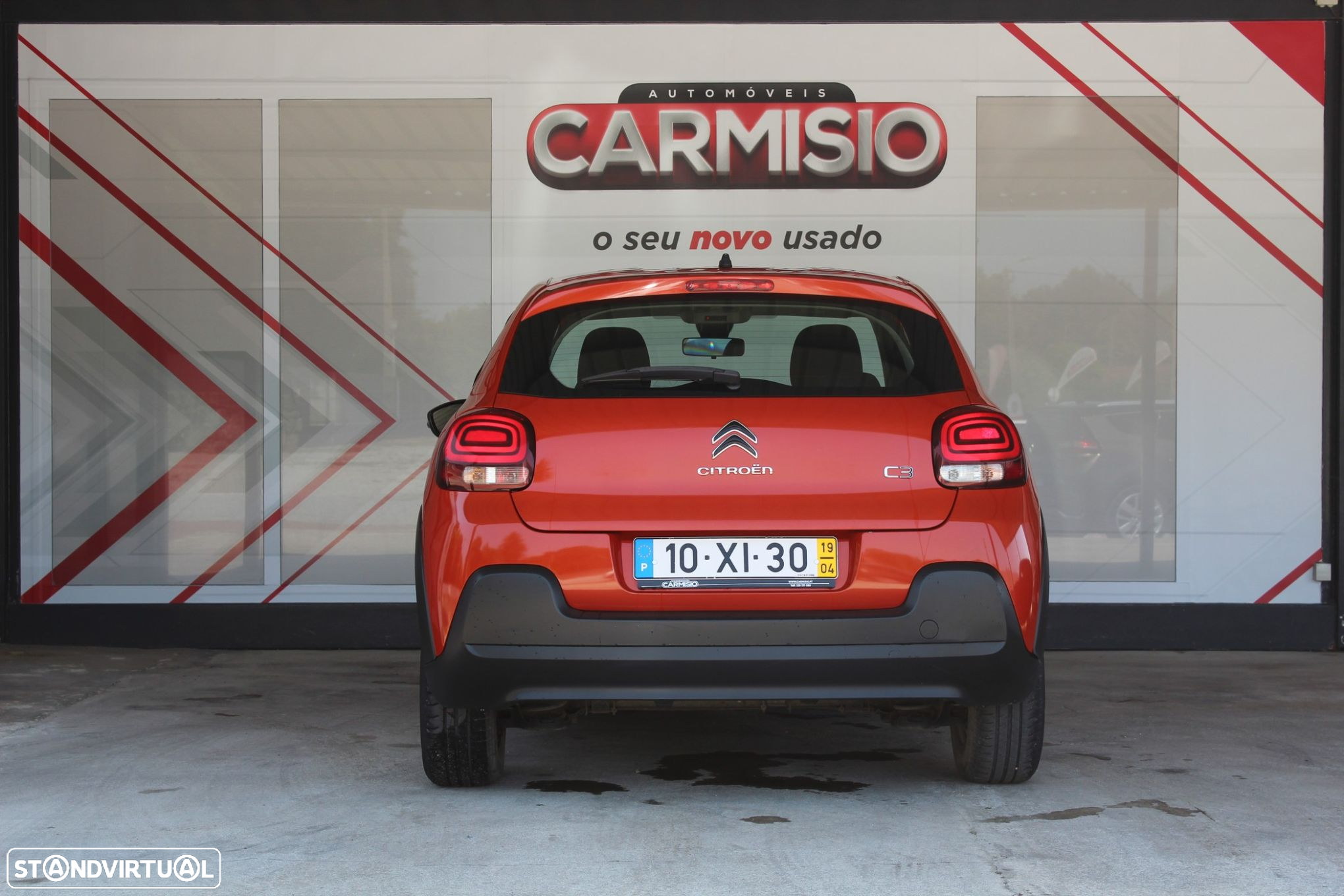 Citroën C3 1.2 PureTech Feel - 4