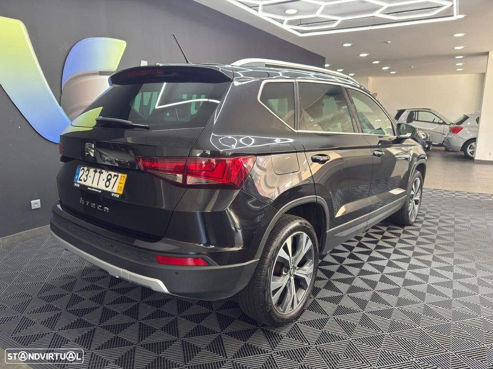 SEAT Ateca 1.6 TDI Xcellence - 13