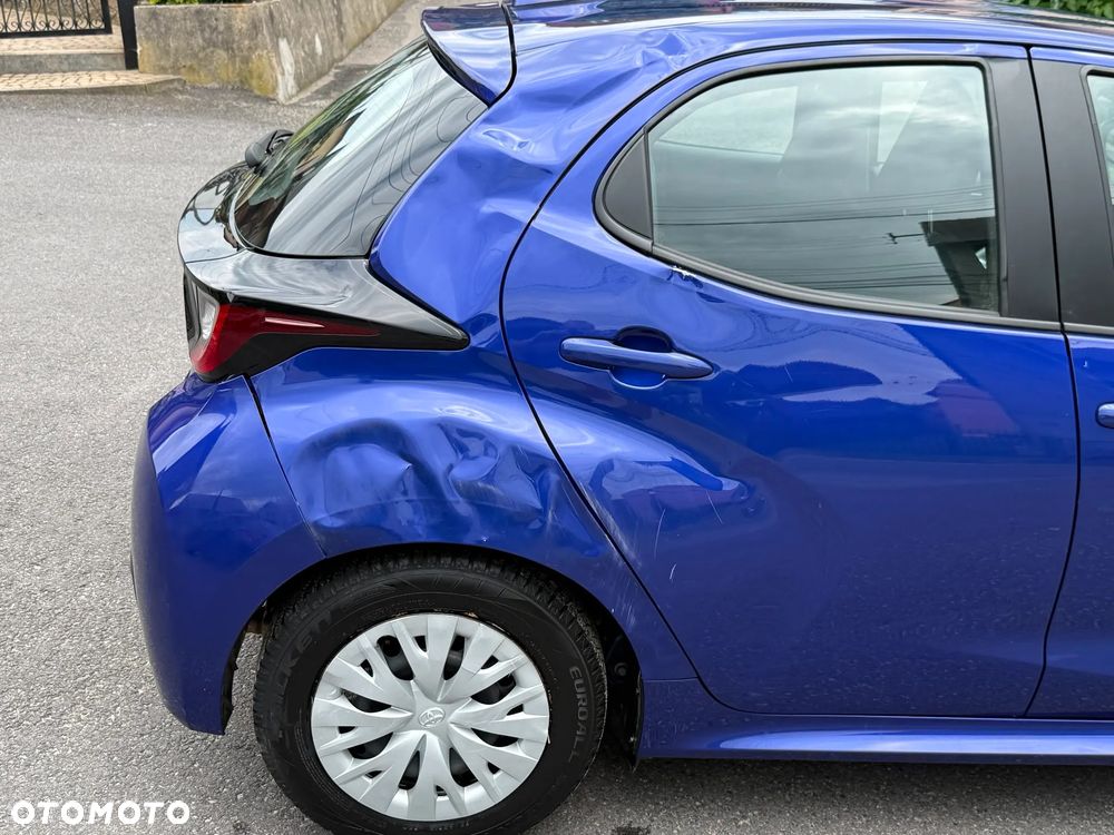 Toyota Yaris 1.5 Active - 28