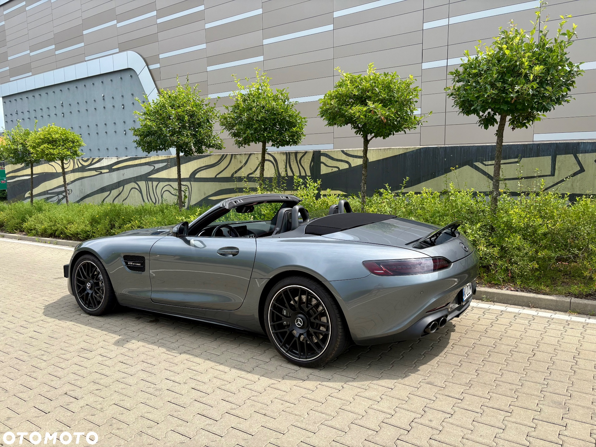Mercedes-Benz AMG GT - 18