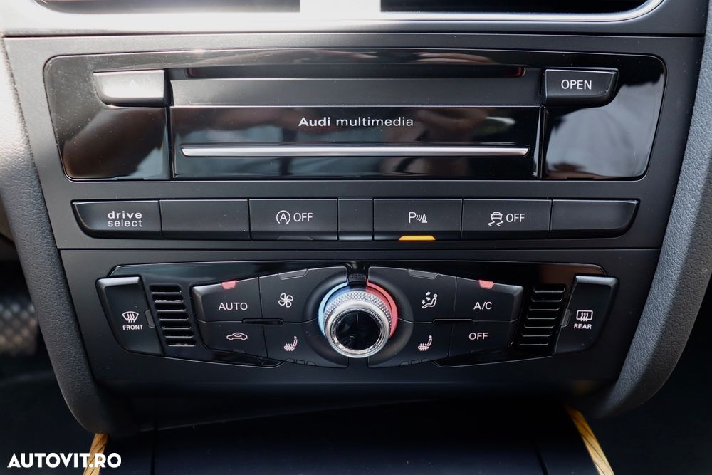 Audi A4 Limuzina 2.0 TDI quattro S tronic Sport - 13