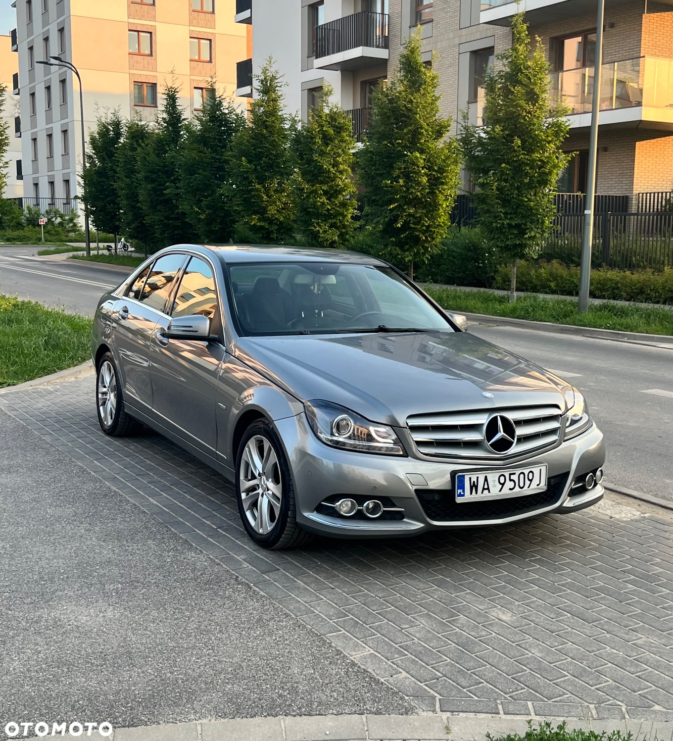 Mercedes-Benz Klasa C - 2