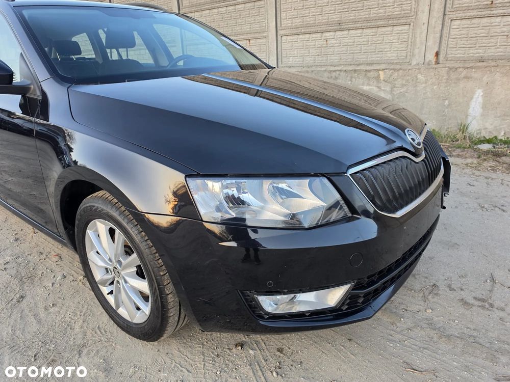 Skoda Octavia 1.0 TSI DSG Ambition - 23