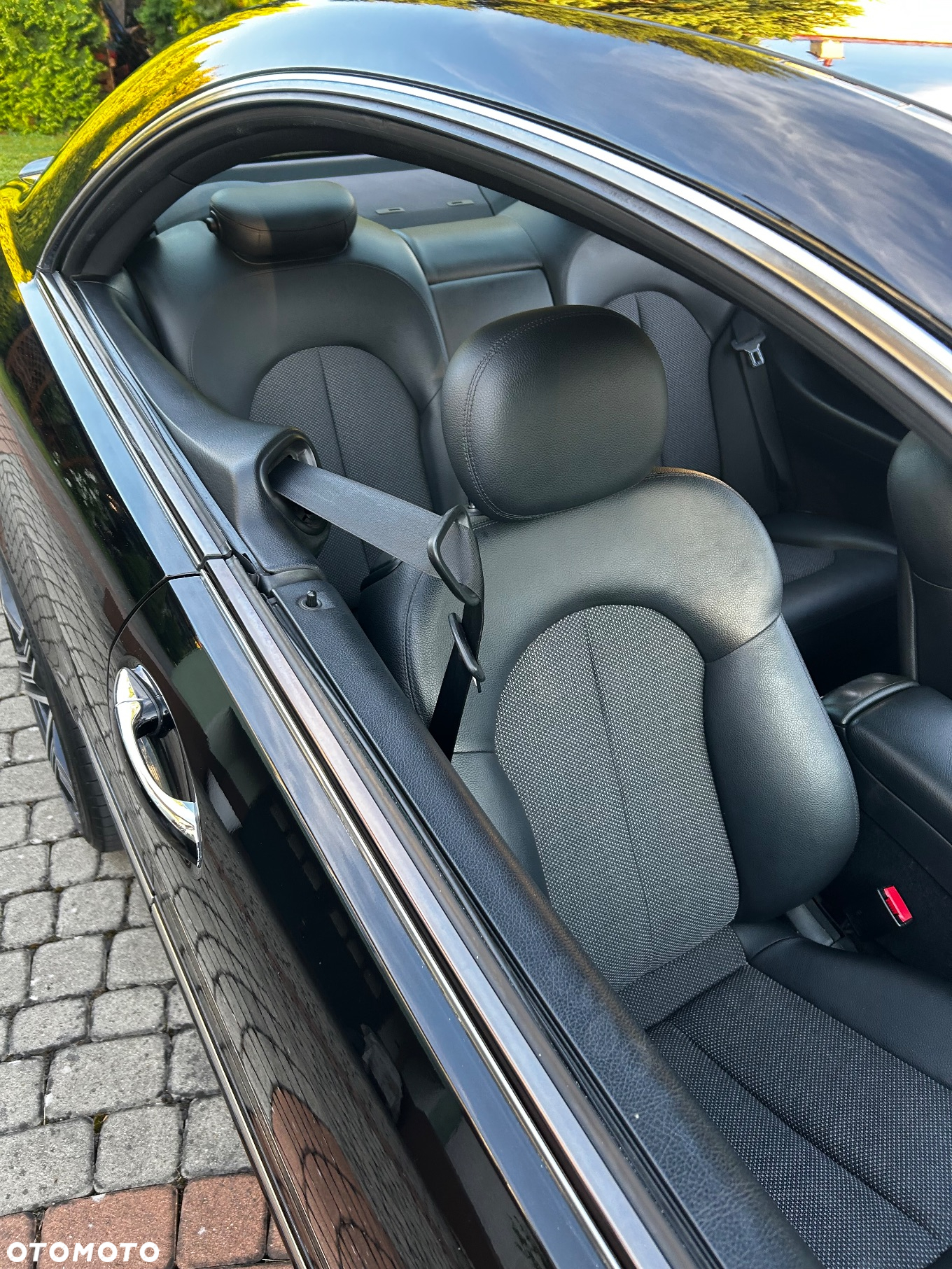 Mercedes-Benz CLK Coupe 200 Kompressor Automatik Avantgarde - 7