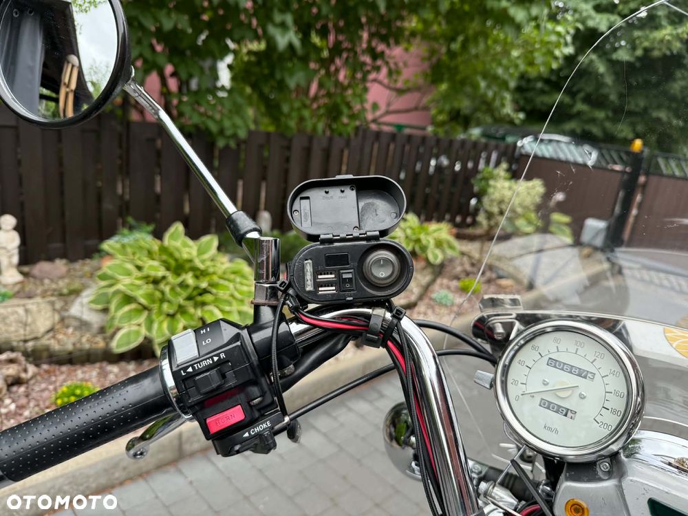 Yamaha Virago - 15