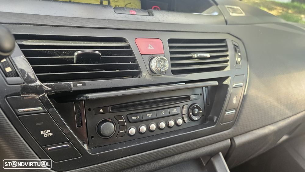 Citroën C4 Picasso 1.6 HDi - 14