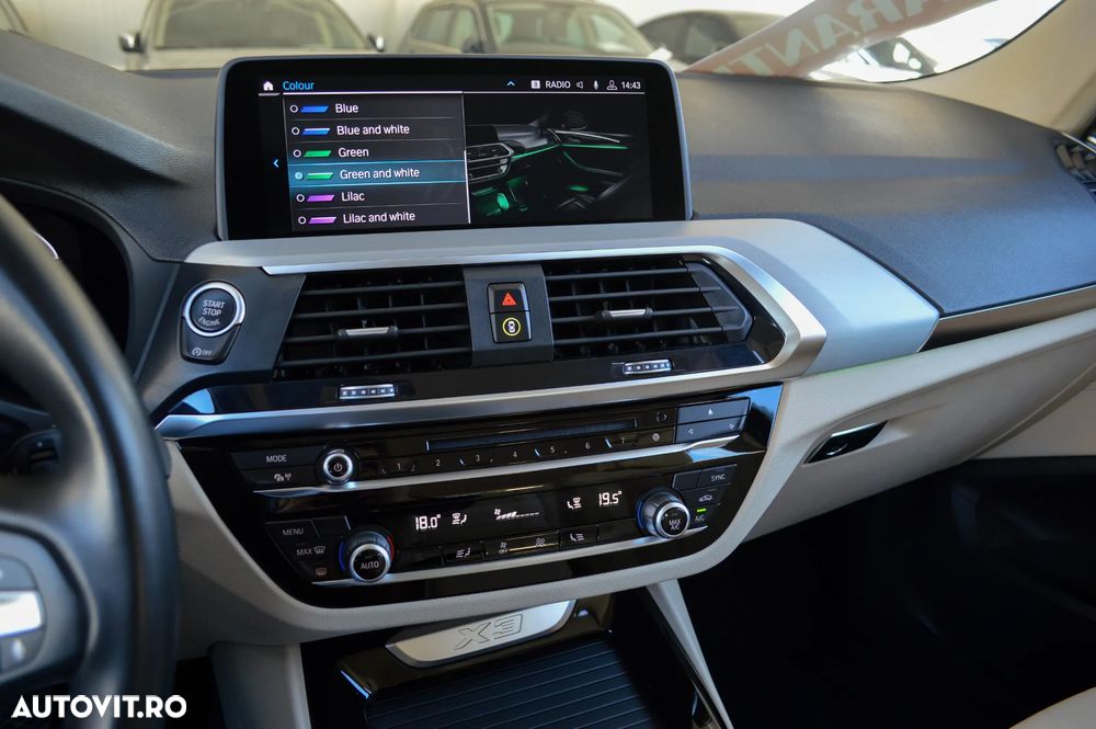 BMW X3 xDrive20i Aut. xLine - 8