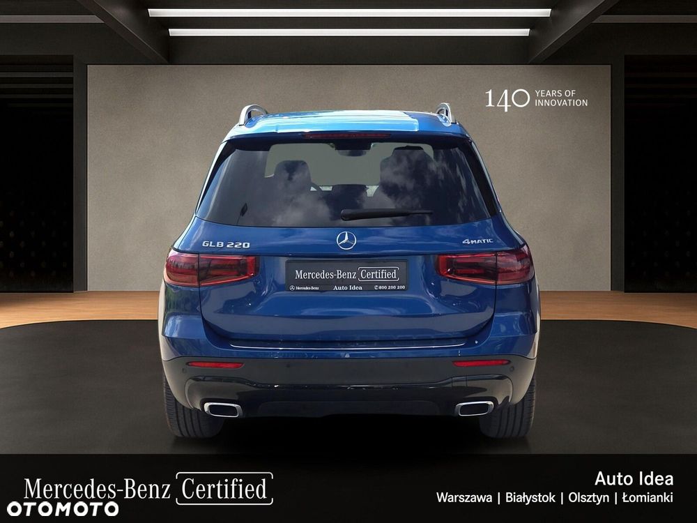 Mercedes-Benz GLB 220 mHEV 4-Matic Progressive 8G-DCT - 5