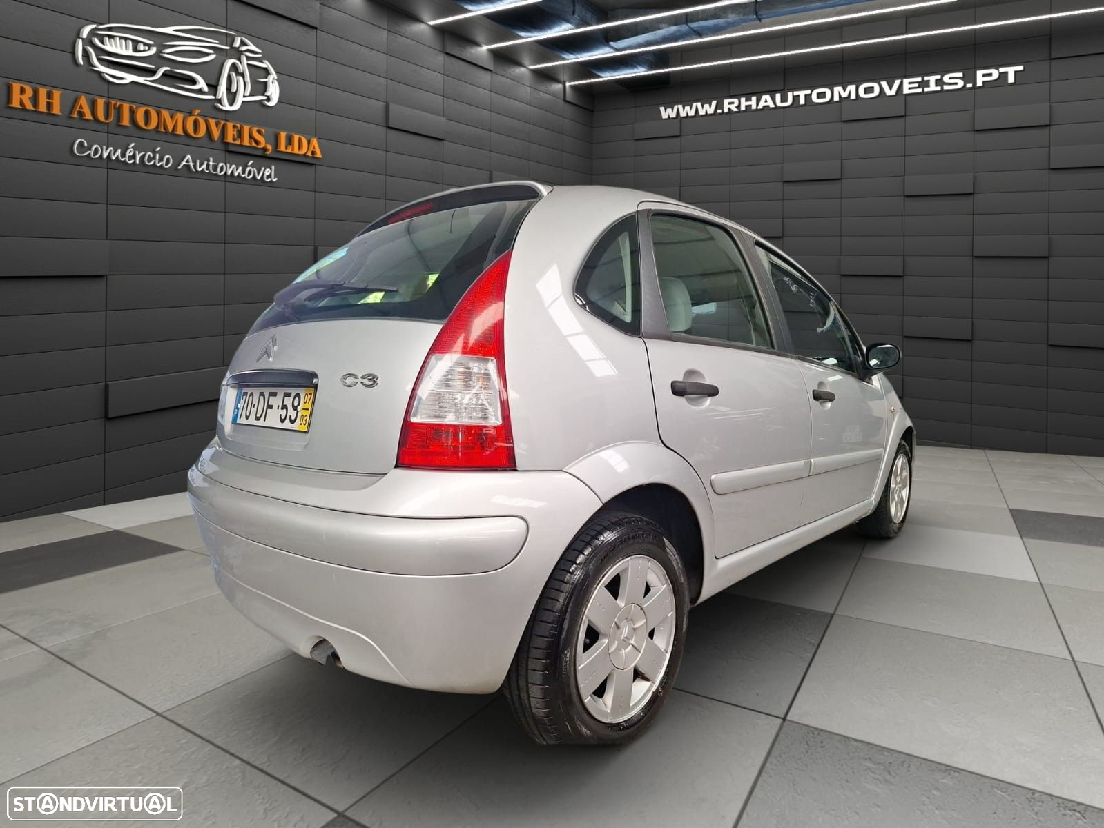 Citroën C3 1.1 Exclusive - 3