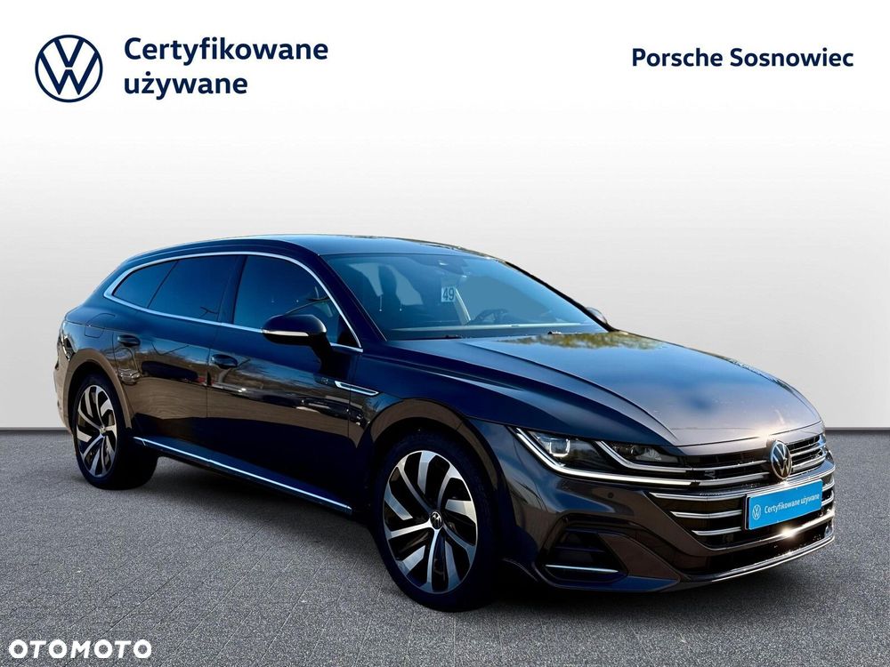 Volkswagen Arteon Shooting Brake 2.0 TDI 4Motion R-Line DSG - 9