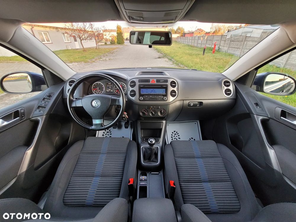 Volkswagen Tiguan 1.4 TSI BlueMot Trend&Fun - 22