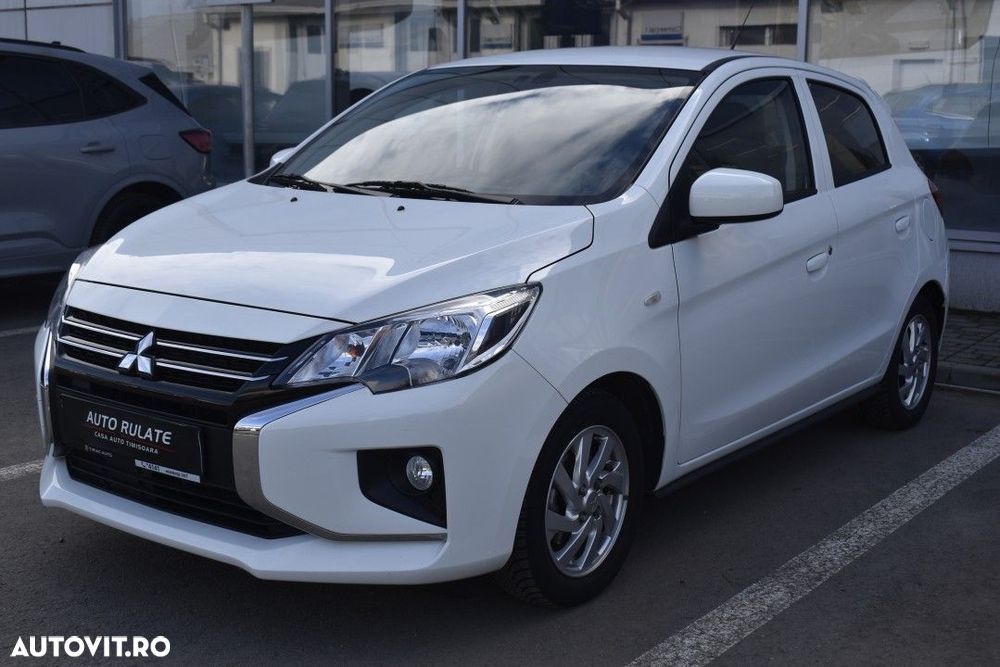 Mitsubishi Space Star 1.2 2WD MT Inform - 2