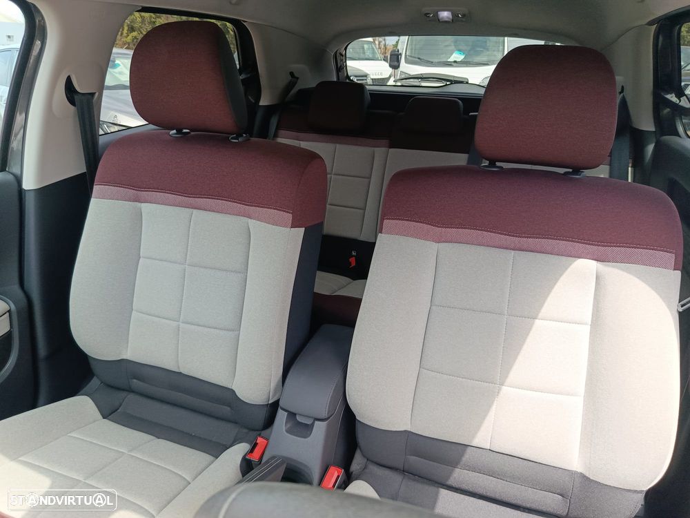 Citroën C4 Cactus PureTech 130 Stop&Start EAT6 Shine - 15