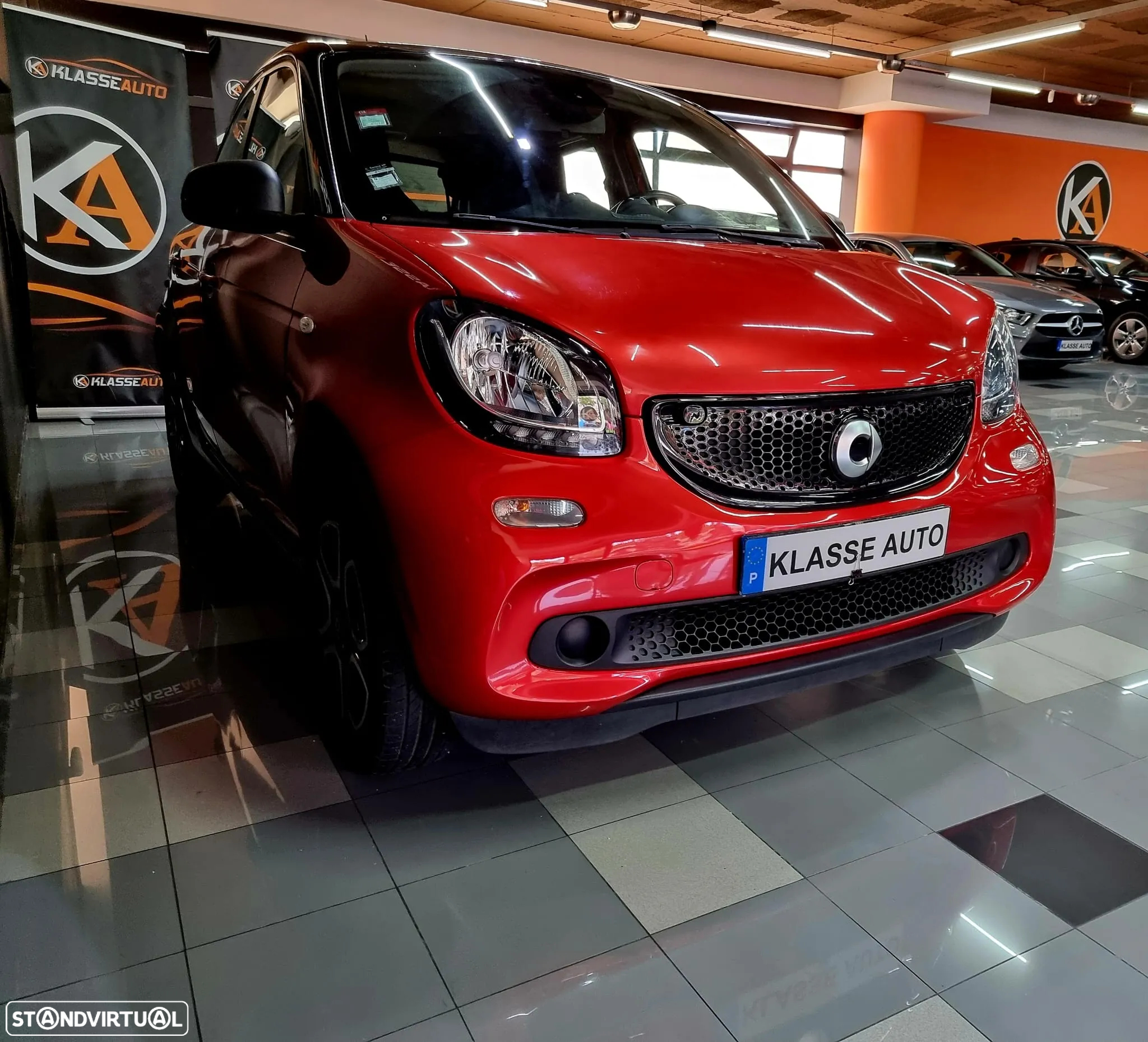 Smart ForFour 1.0 Passion 71 - 4