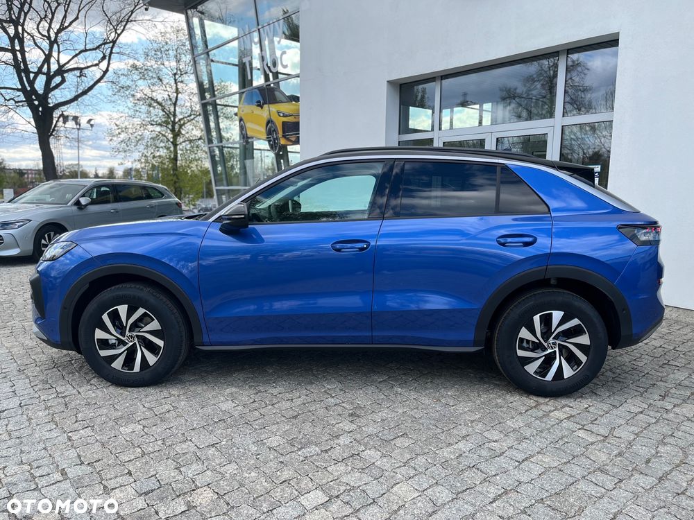 Volkswagen T-Roc 1.5 TSI OPF DSG Life - 11