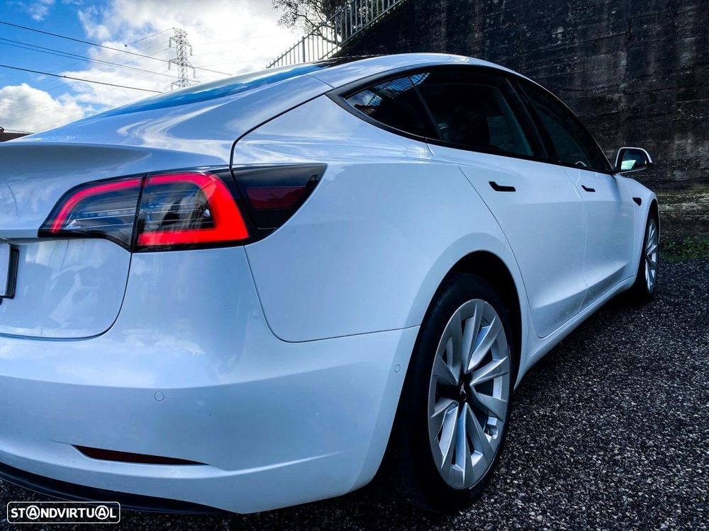 Tesla Model 3 Standard Range Plus RWD - 12
