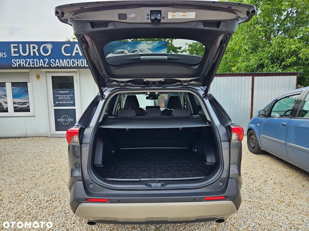 Toyota RAV4 2.5 Hybrid Selection 4x4 - 17