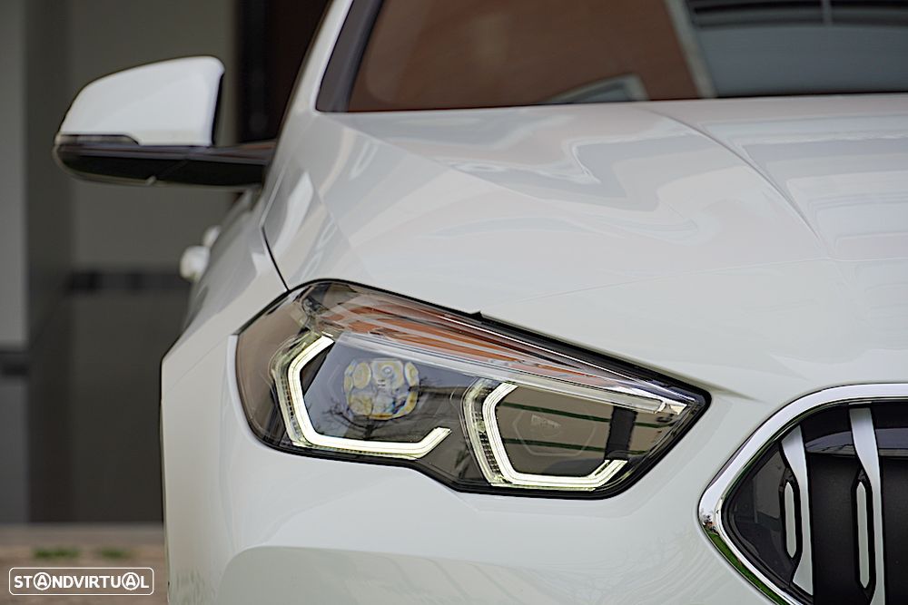 BMW 216 Gran Coupé d Pack Desportivo M - 9