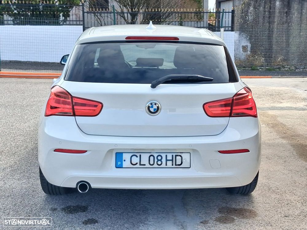BMW 118 - 7
