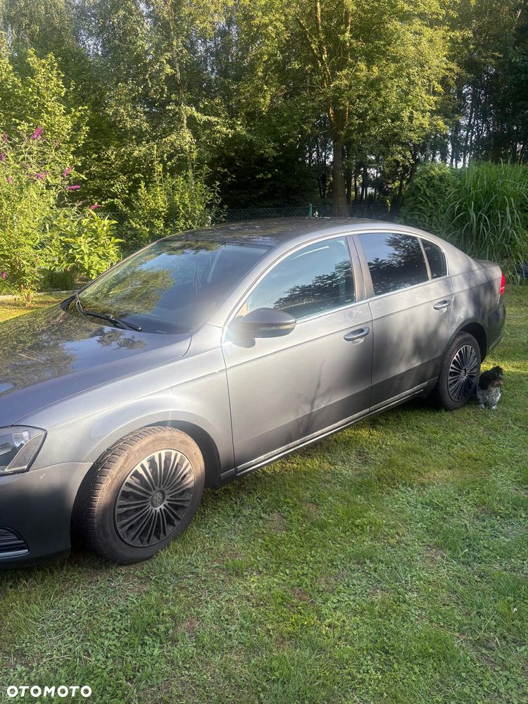 Volkswagen Passat - 5