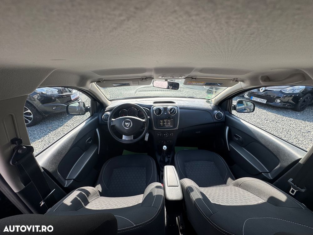 Dacia Logan 0.9 TCe 90 CP Prestige - 32