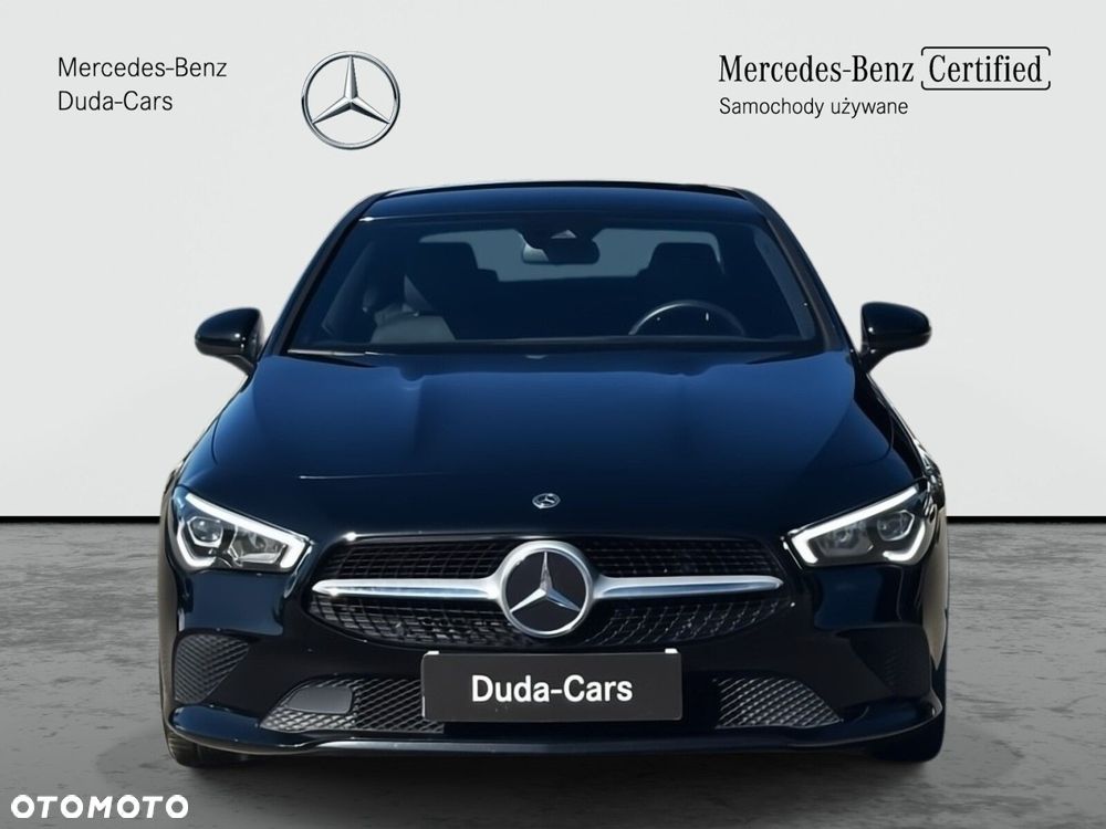 Mercedes-Benz CLA - 3