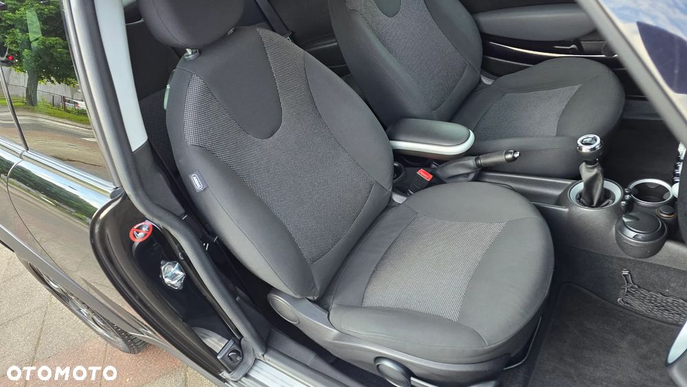 MINI Clubman One - 22