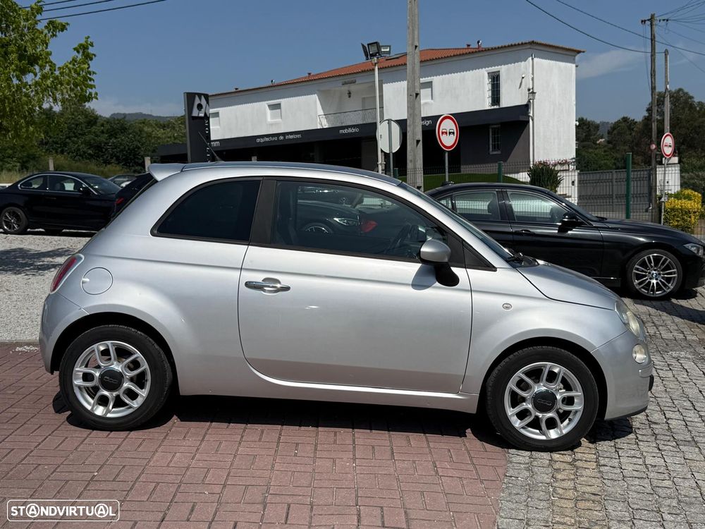 Fiat 500 1.2 S&S Sport - 6