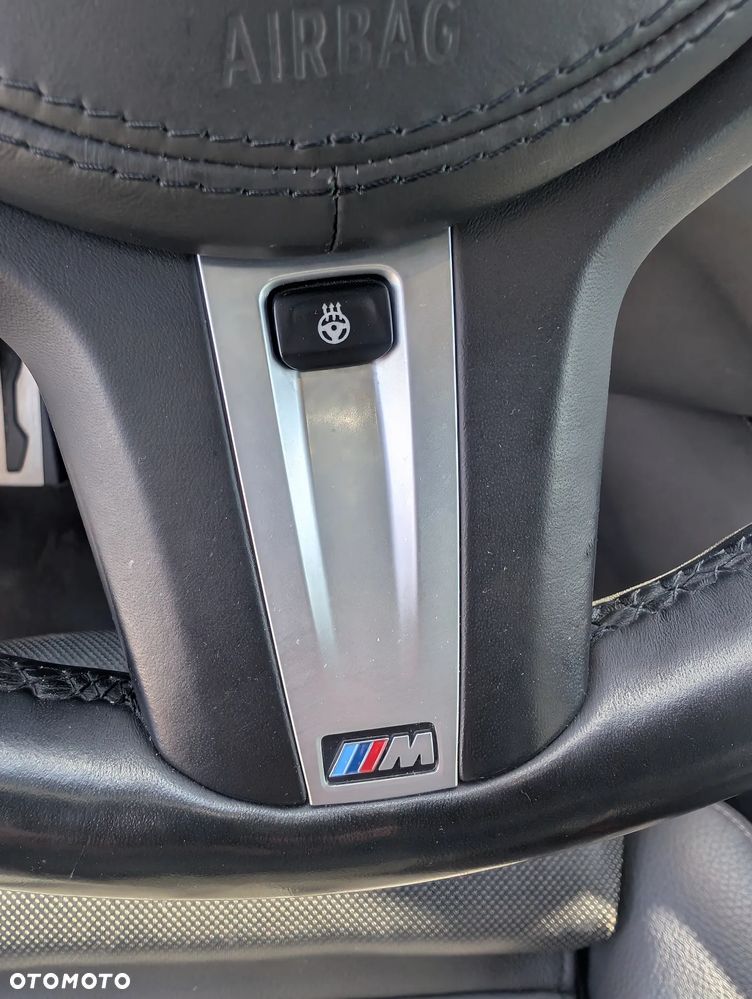BMW Seria 5 540d xDrive M Sport sport - 23