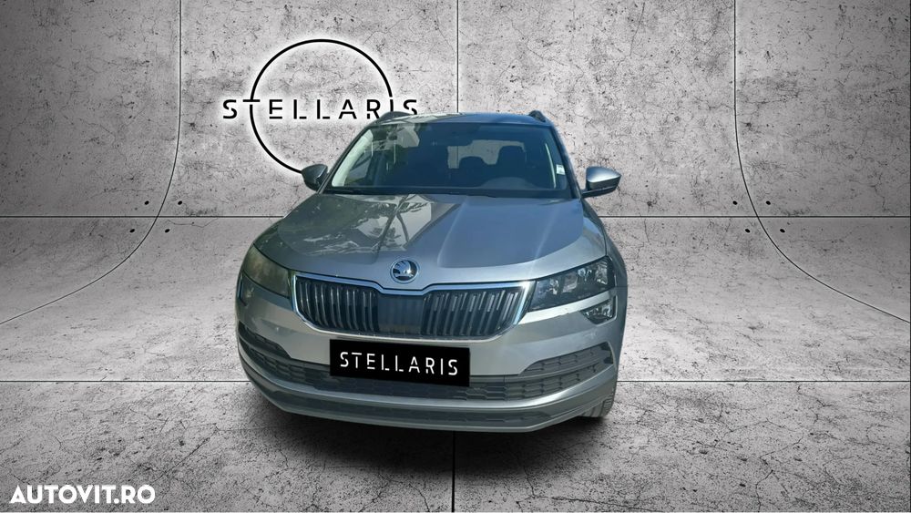 Skoda Karoq 1.5 TSI DSG Sportline - 3
