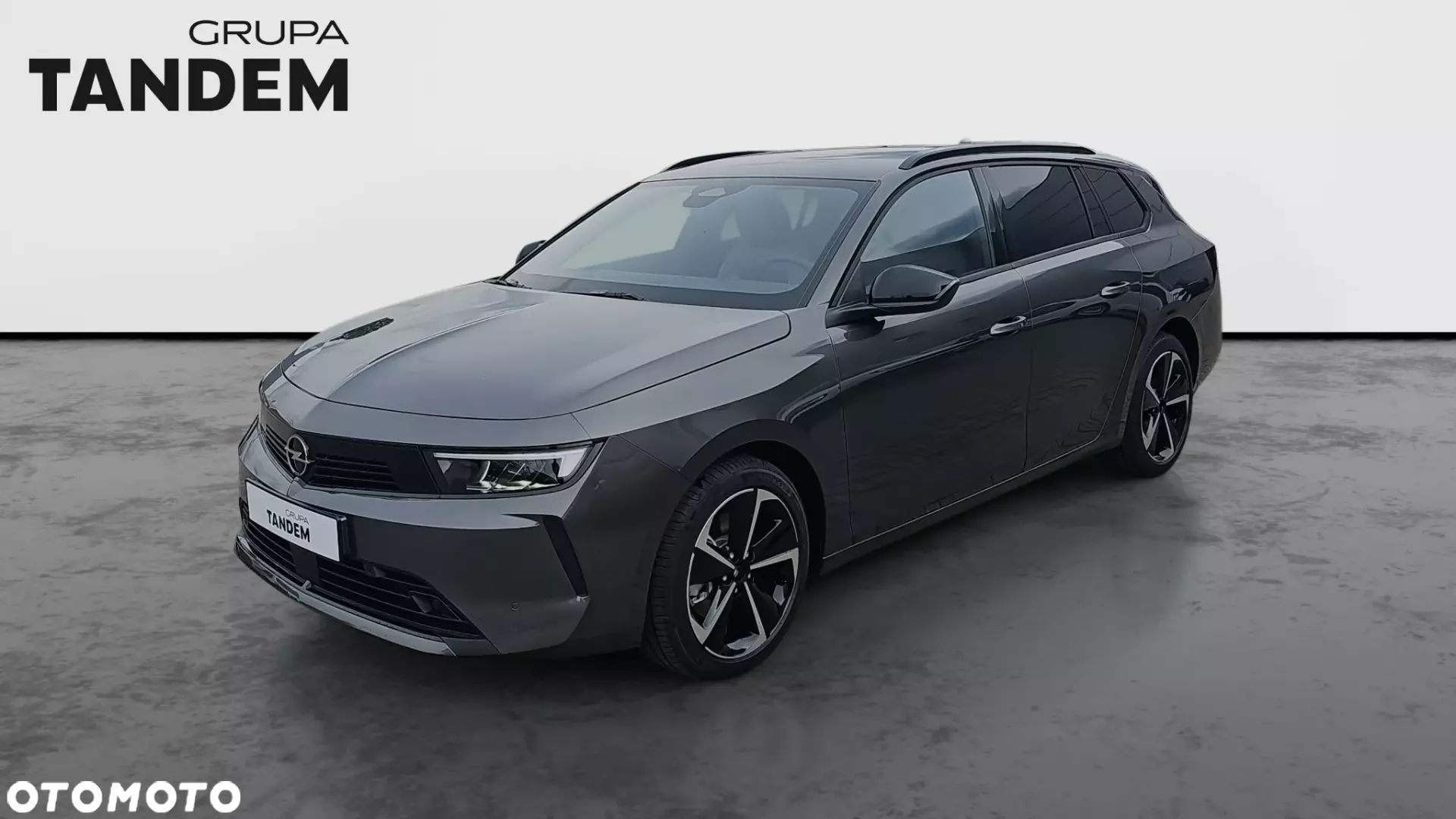 Opel Astra - 1