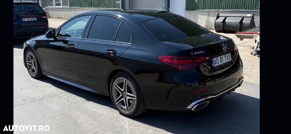 mercedes-benz clasa c