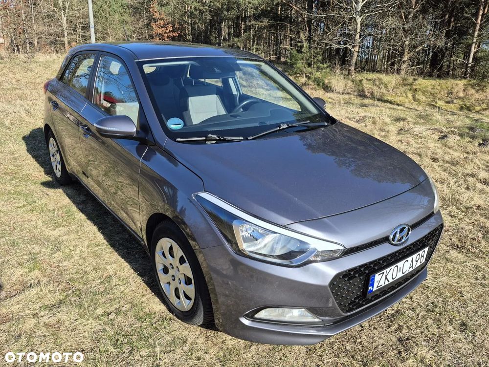 Hyundai i20 1.0 T-GDI Comfort - 1