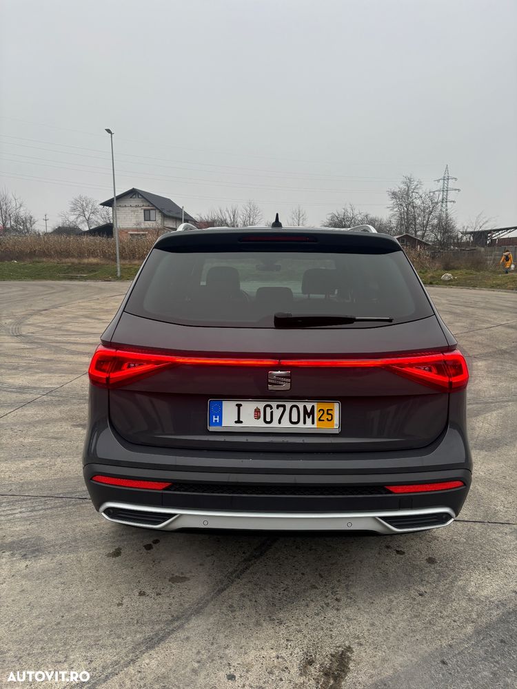 Seat Tarraco 2.0 TSI 4DRIVE OPF DSG Xcellence - 6