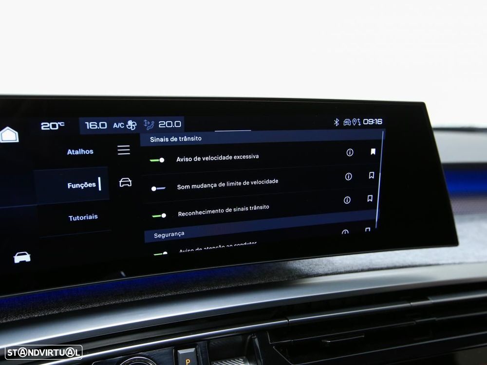 Peugeot E-3008 73 kWh GT - 27