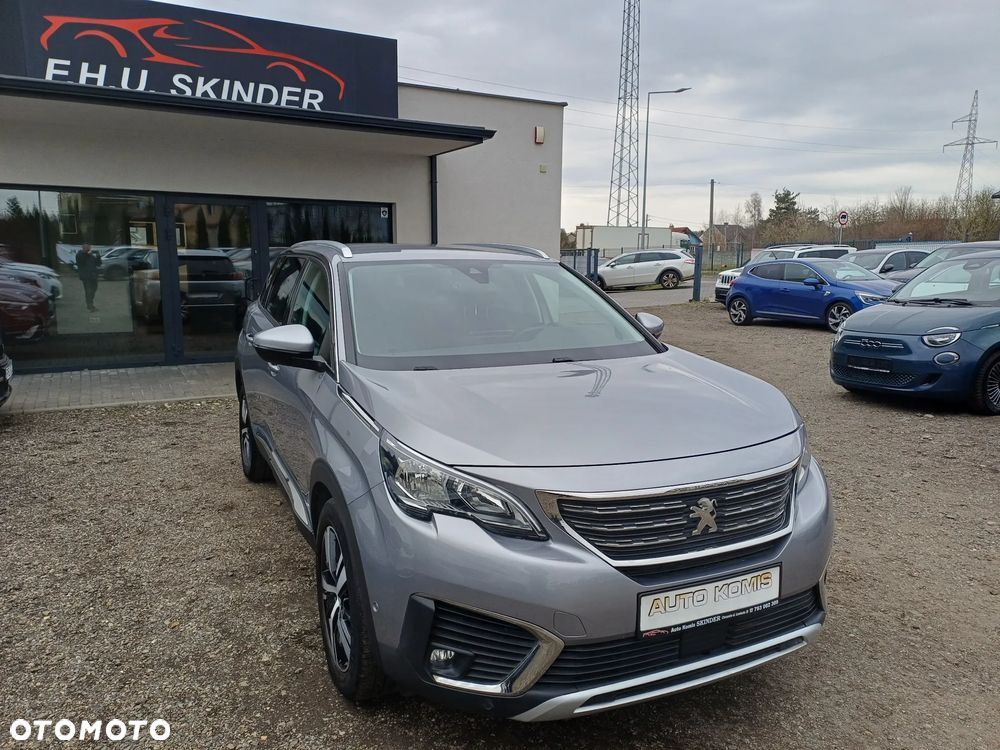 Peugeot 5008 1.2 PureTech Allure S&S - 10
