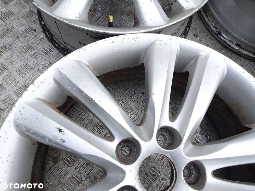 alufelgi kpl. hyundai ix35 18" 5x114.3 et 48 - 5