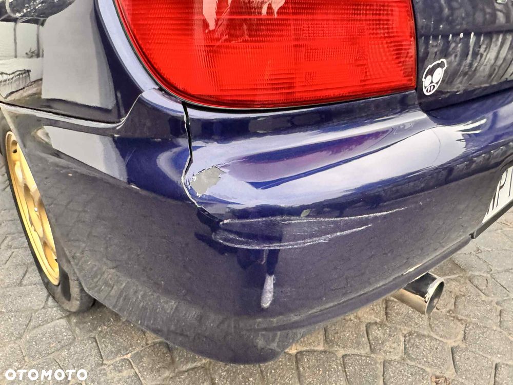 Subaru Impreza 2.0 GX 4x4 - 8