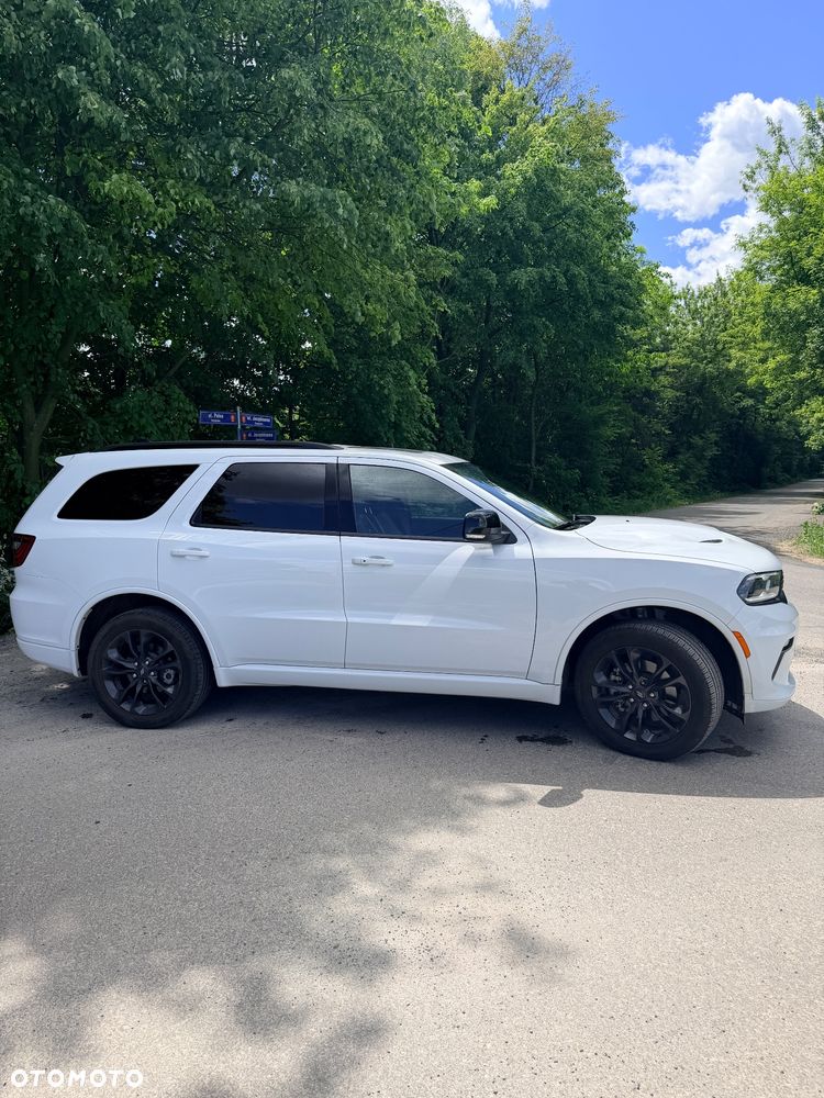 Dodge Durango 5.7 R/T - 7