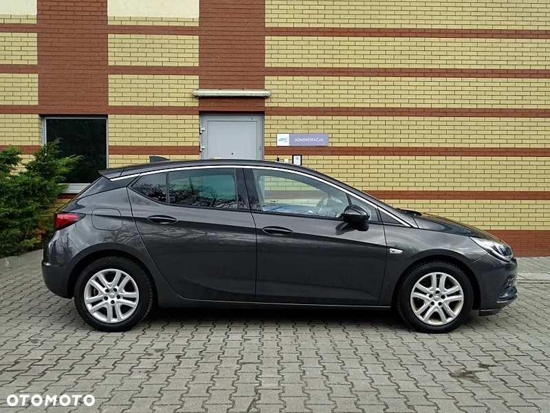 Opel Astra 1.4 Turbo Dynamic - 11