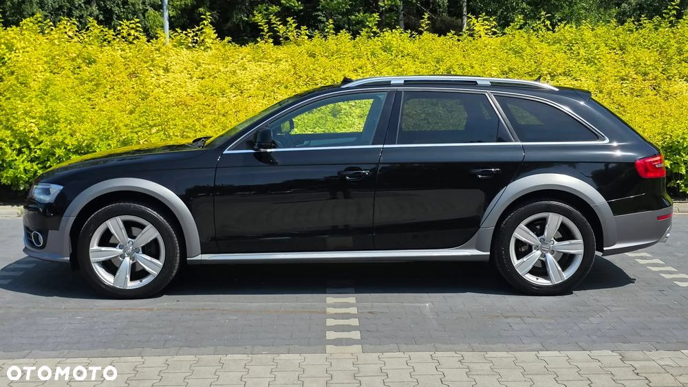 Audi A4 Allroad 2.0 TDI DPF S tronic - 10
