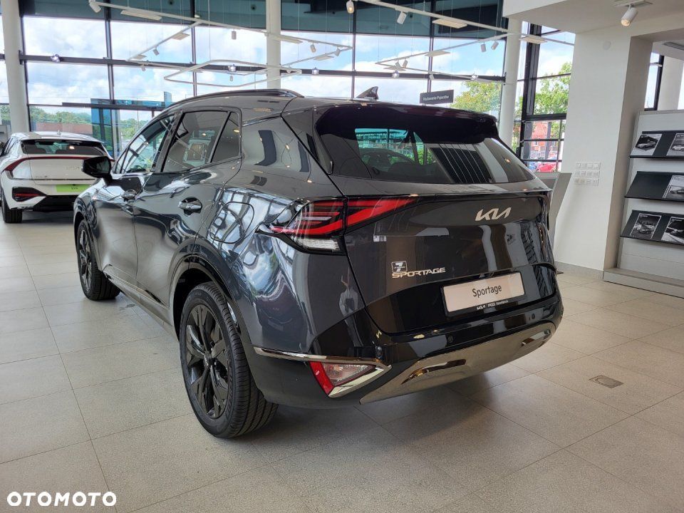 Kia Sportage - 7